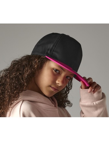 B-B615-Youth Size Snapback